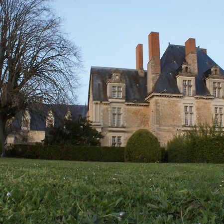 Chateau de Durtal Bed & Breakfast Exterior foto