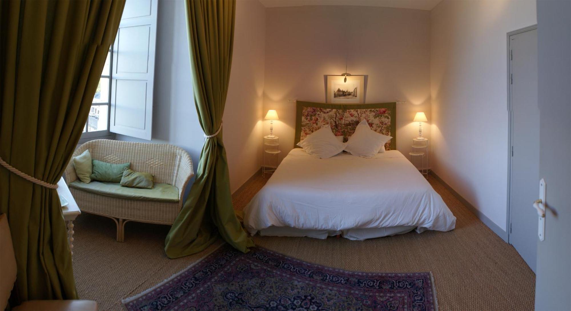 Chateau de Durtal Bed & Breakfast Exterior foto