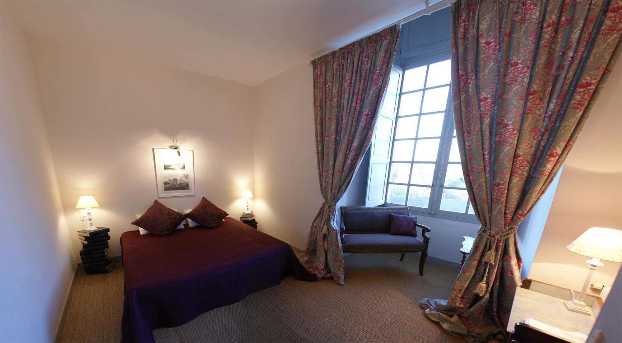 Chateau de Durtal Bed & Breakfast Exterior foto
