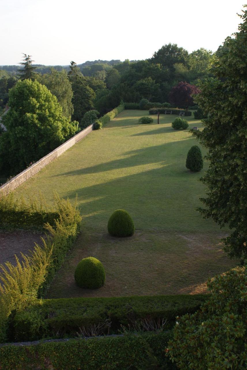 Chateau de Durtal Bed & Breakfast Exterior foto